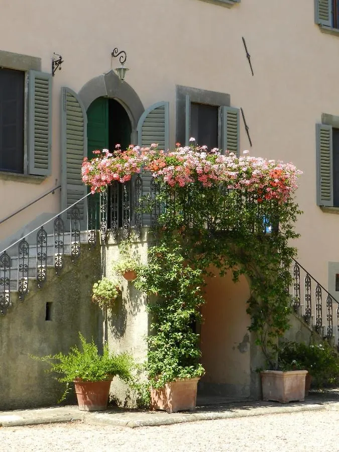 Villa Vivarelli Arezzo 0*,