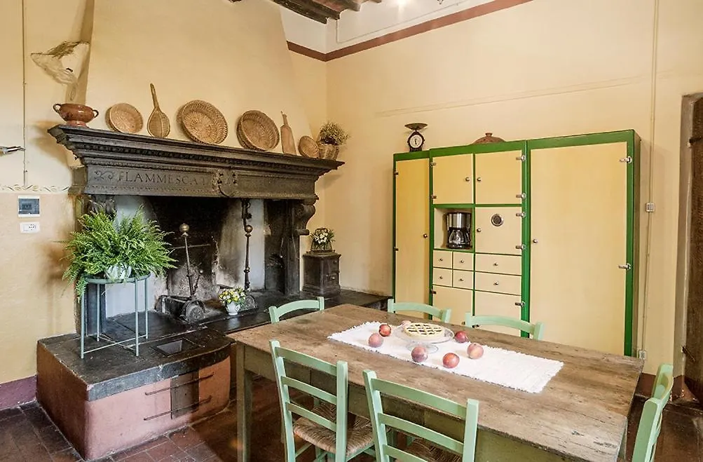 Villa Vivarelli Arezzo