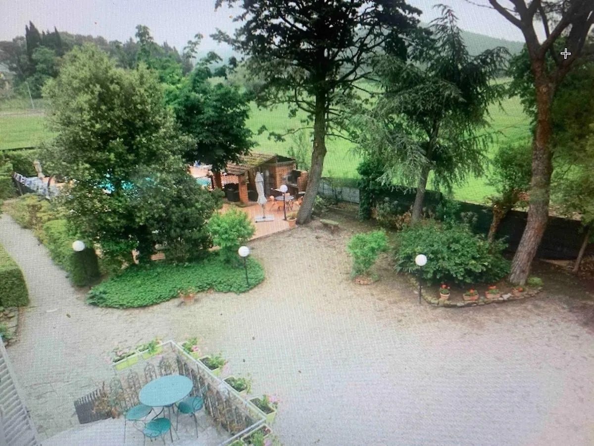 Villa Vivarelli Arezzo 0*,  Italien