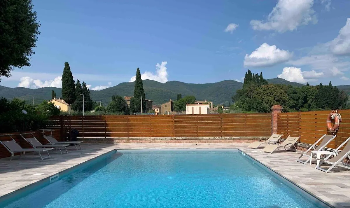 Villa Vivarelli Arezzo