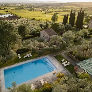 Il Palazzo - Agriturismo, Winery Séjour à la ferme